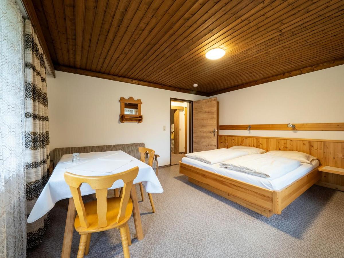 Brandtnerhof Betriebe Aparthotel Waidring Exterior photo